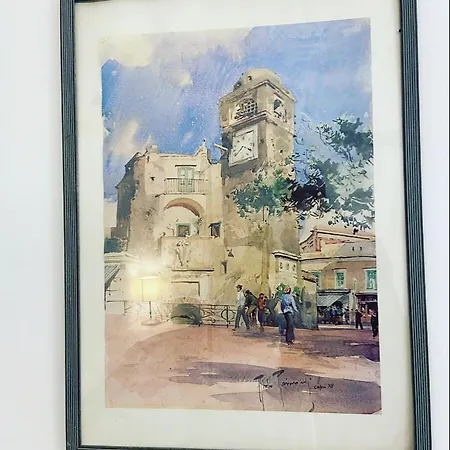 Apartment La Maiolica