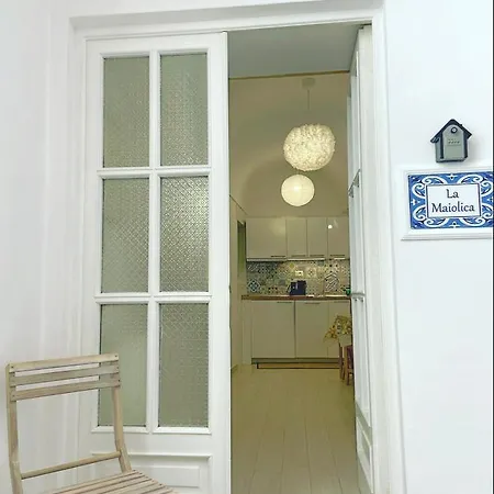 Apartment La Maiolica *