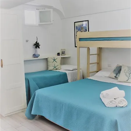 La Maiolica Apartment Anacapri (Isola di Capri)