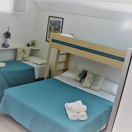Apartment La Maiolica Anacapri (Isola di Capri)