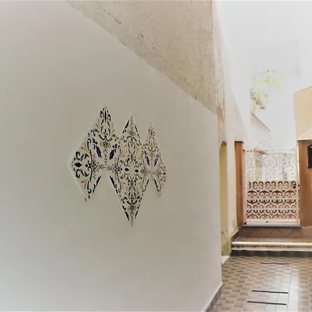 La Maiolica Apartment *