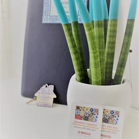 Apartment La Maiolica Anacapri (Isola di Capri)