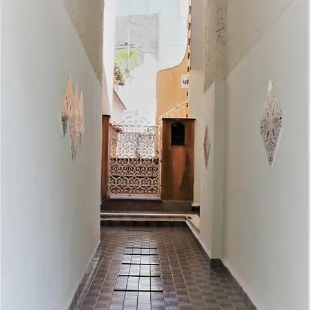 Apartment La Maiolica Anacapri (Isola di Capri)