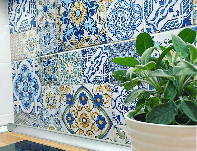 La Maiolica דירה *