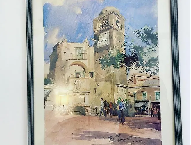 Appartement La Maiolica