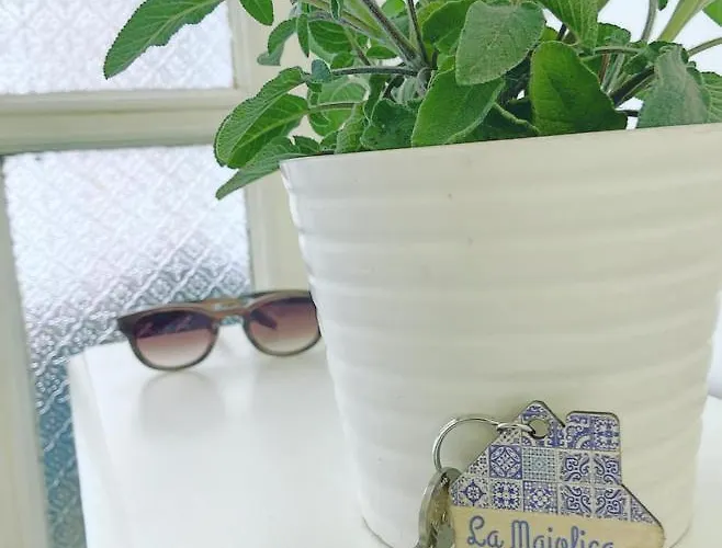 Appartement La Maiolica Anacapri (Isola di Capri)