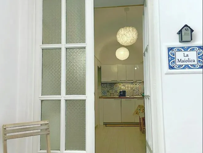 Appartement La Maiolica *