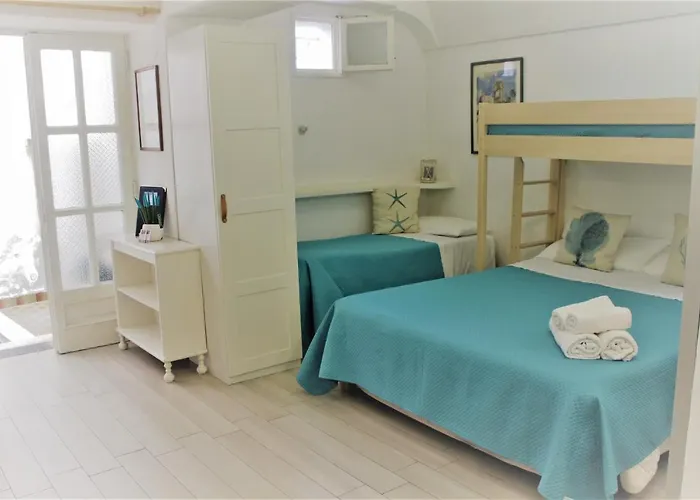 Appartement La Maiolica Anacapri (Isola di Capri)