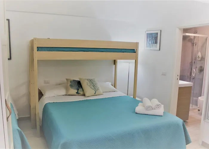 La Maiolica Appartement Anacapri (Isola di Capri)