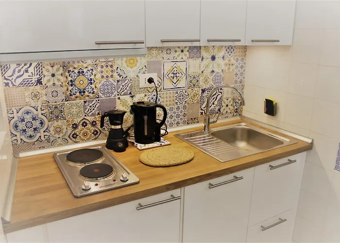 La Maiolica * Anacapri (Isola di Capri)