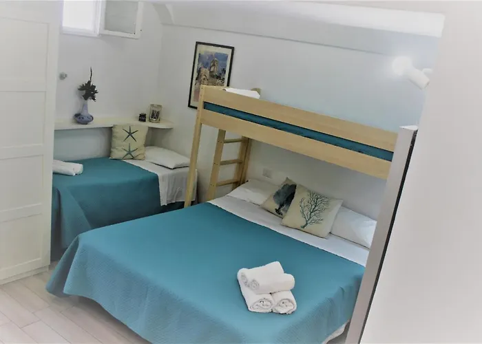 Appartement La Maiolica Anacapri (Isola di Capri)