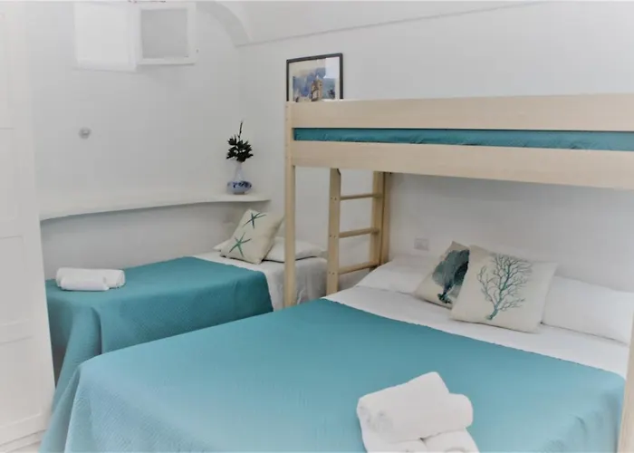 La Maiolica אנה קאפרי