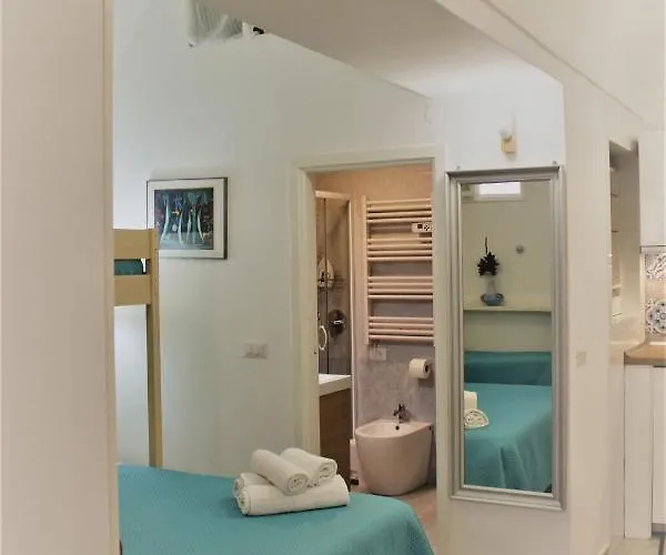 Appartement La Maiolica *