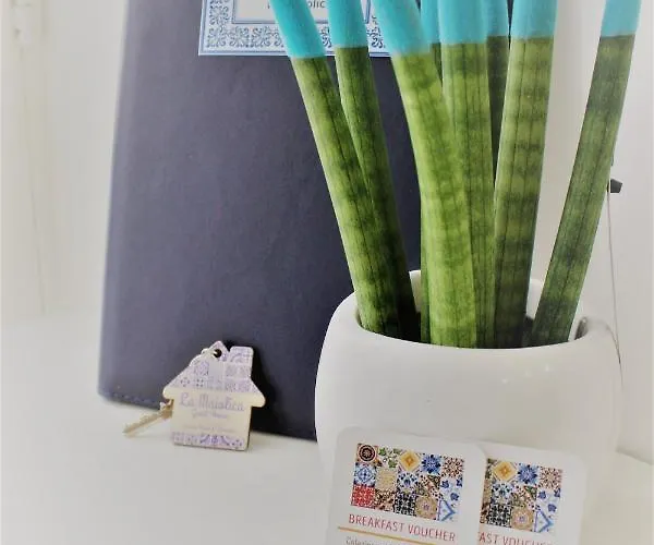 Апартаменты La Maiolica Анакапри