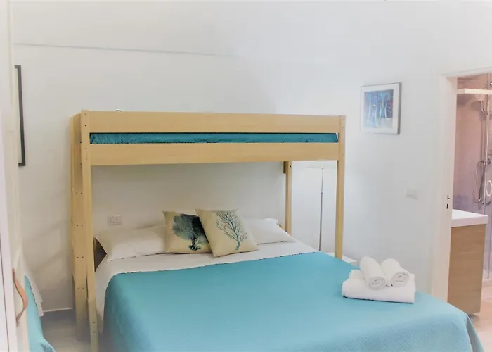 La Maiolica Appartement *