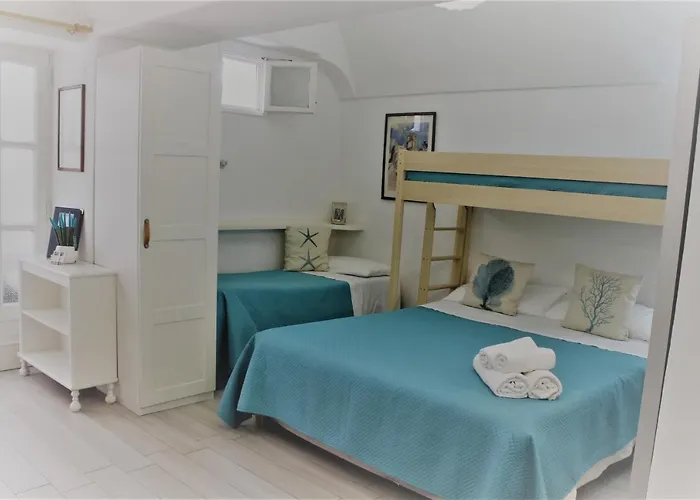 La Maiolica Appartement Anacapri (Isola di Capri)