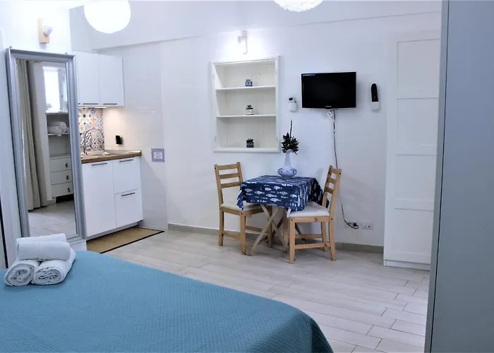 Appartement La Maiolica Anacapri (Isola di Capri)