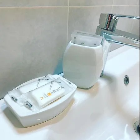 아파트 La Maiolica 아나카프리