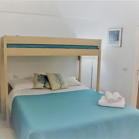 La Maiolica דירה אנה קאפרי