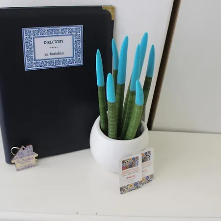 דירה La Maiolica *