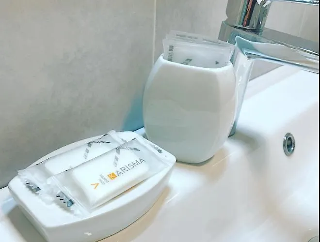 דירה La Maiolica אנה קאפרי