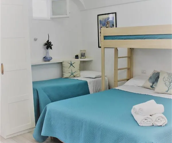 La Maiolica Apartament Anacapri (Isola di Capri)