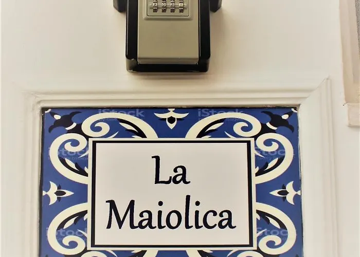 La Maiolica דירה
