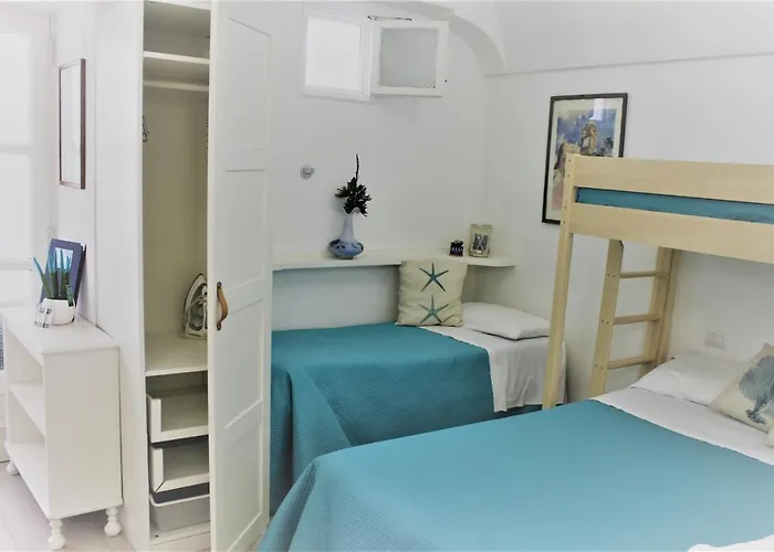 La Maiolica דירה *