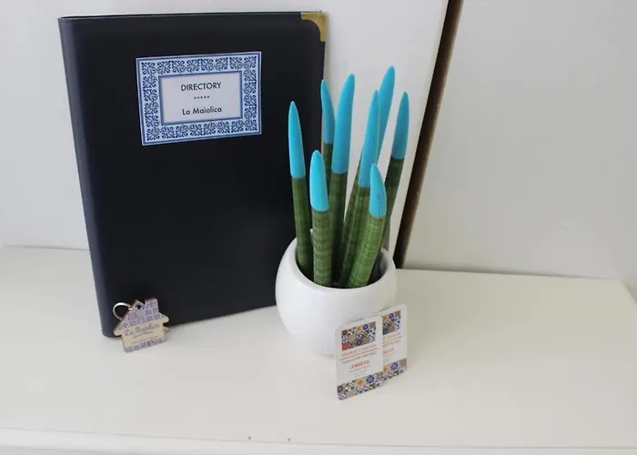 דירה La Maiolica *