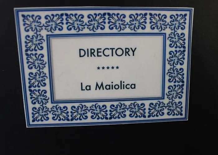 La Maiolica