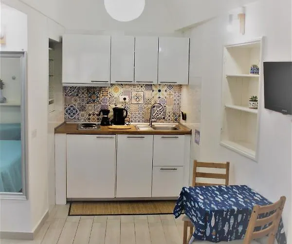 La Maiolica Apartament Anacapri (Isola di Capri)