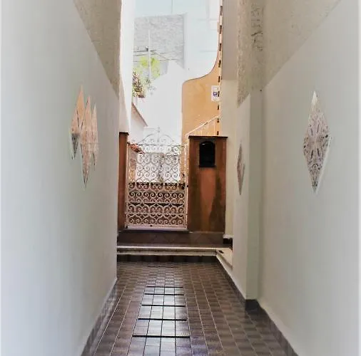 דירה La Maiolica אנה קאפרי